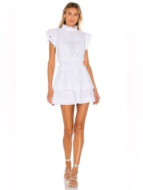 Cleobella White Dress